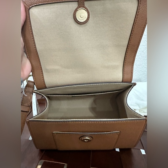 🆕 SEE BY CHLOE LADYLIKE JOAN in CARAMELLO - Picture 9 of 14